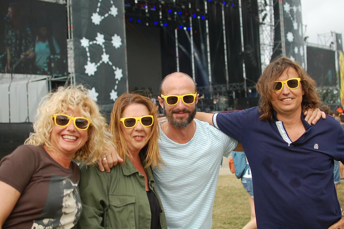 Foto 448 de la viernes 7 de julio | Bilbao BBK Live 2017